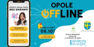 Zdjęcie nagłówkowe otwierające podstronę: Zaproszenie na warsztaty Opole Offline